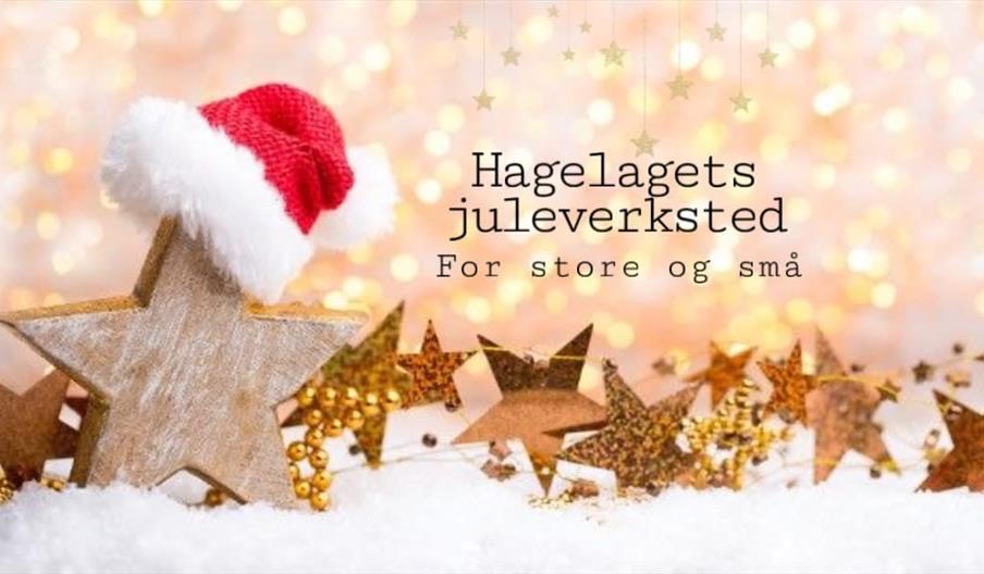 Hagelagets Juleverksted