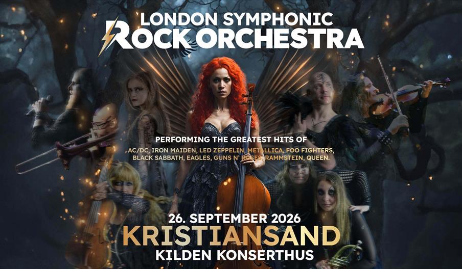 London Symphonic Rock Orchestra