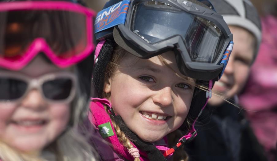 Brokke alpinsenter, skishop