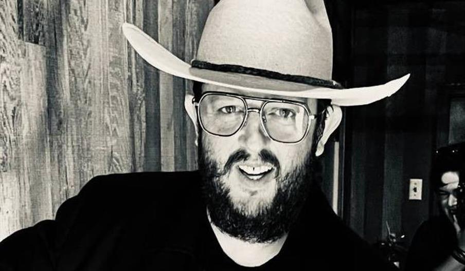 Bob Wayne m/ band // Vaktbua Inngang Bob Wayne + band