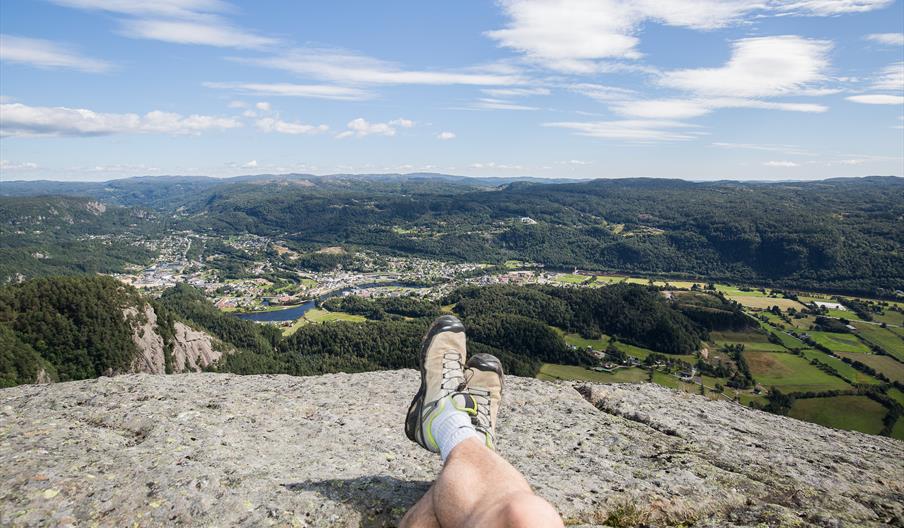 Nonskarknuden