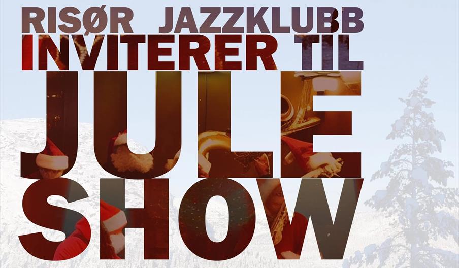 Jazzklubbens juleshow