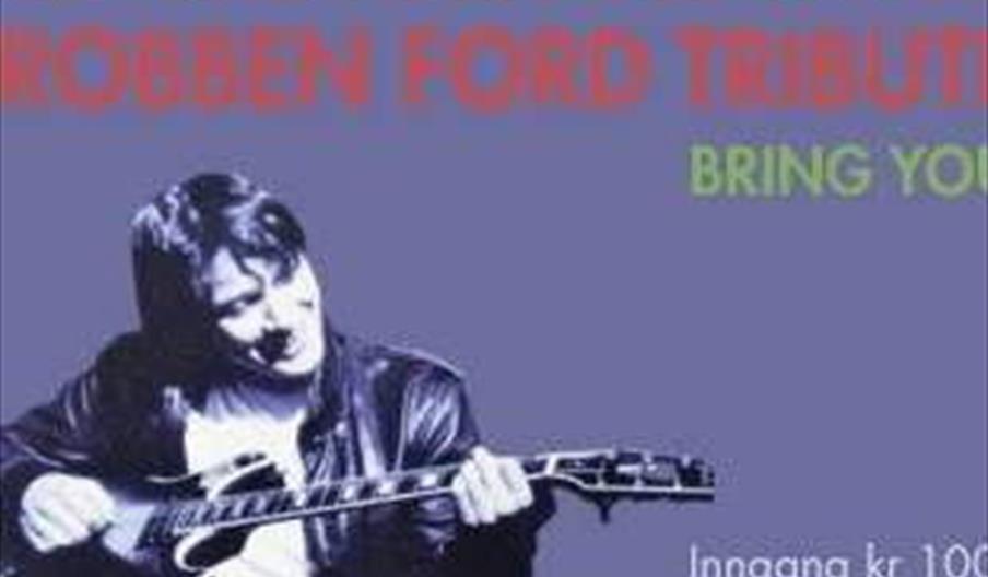 Robben Ford Inngang Tribute