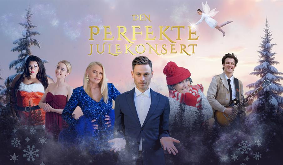Den Perfekte Julekonsert
