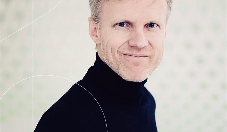 Tveitt i ny drakt med Håvard Gimse
