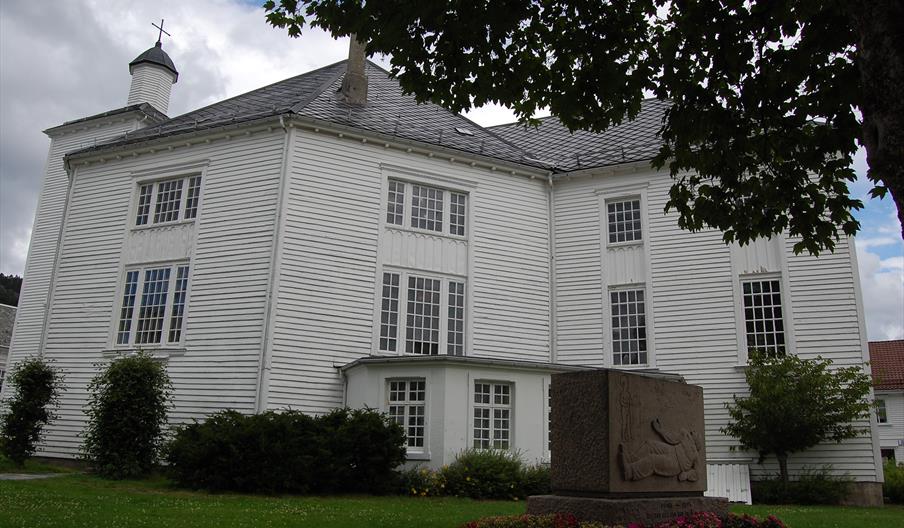 Flekkefjord kirke