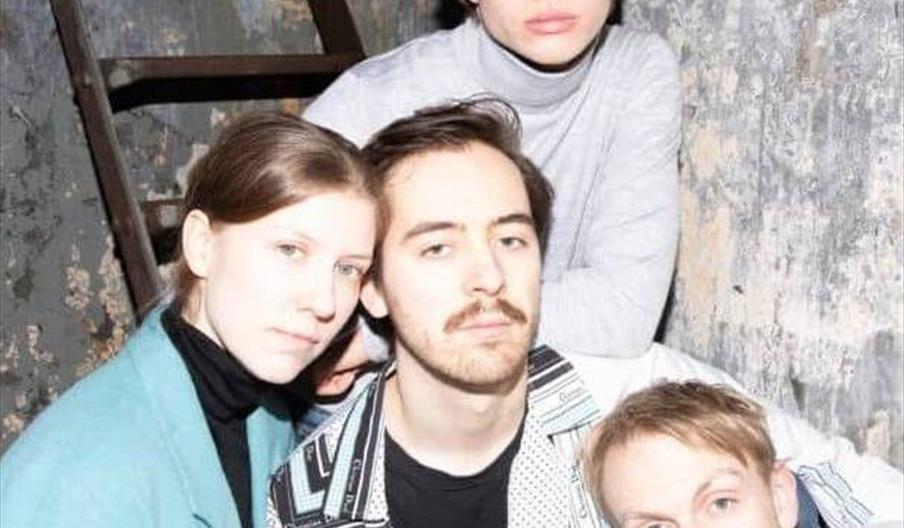 Konsert med Schemes på Piren Kulturrom - Mandal Jazzklubb
