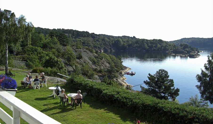 Sjøverstø Feriested