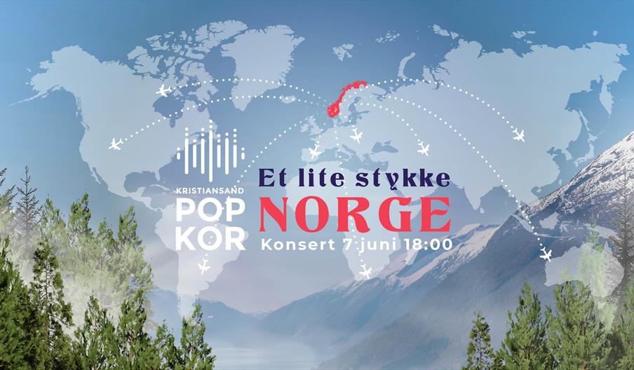 Kristiansand Popkor vårkonsert