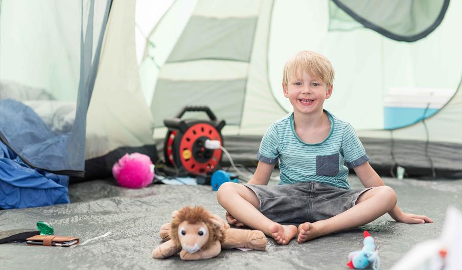 campingplass