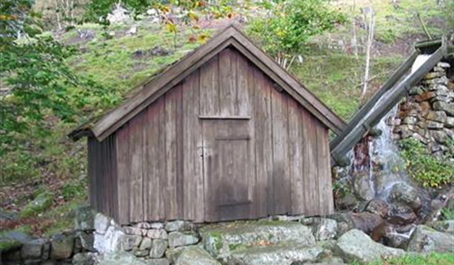 Hervoll Mølle