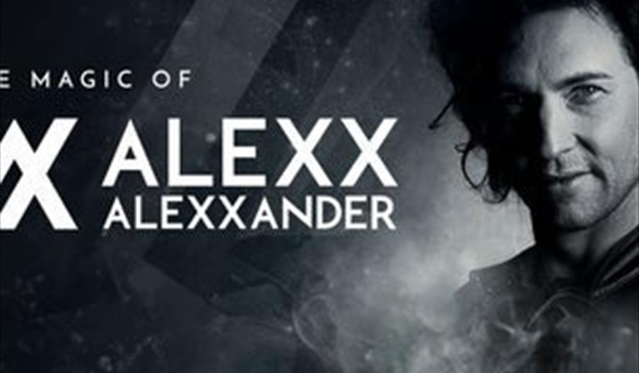 The Magic Of Alexx Alexxander 2.0