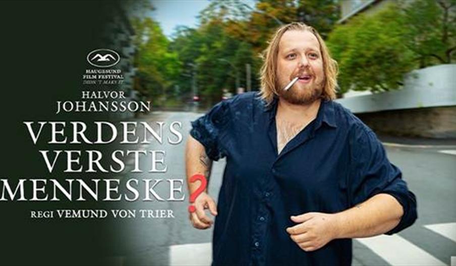 HALVOR JOHANSSON - VERDENS VERSTE MENNESKE?