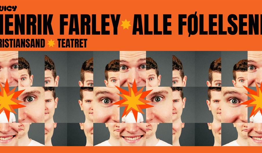 Henrik Farley - Alle Følelsene