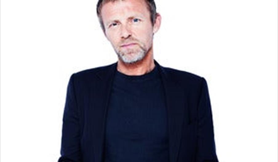 Konsert med Jo Nesbø i Posebyhaven - Ekstrakonsert!