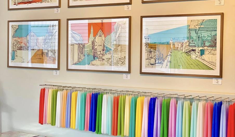 Galleri Gågata