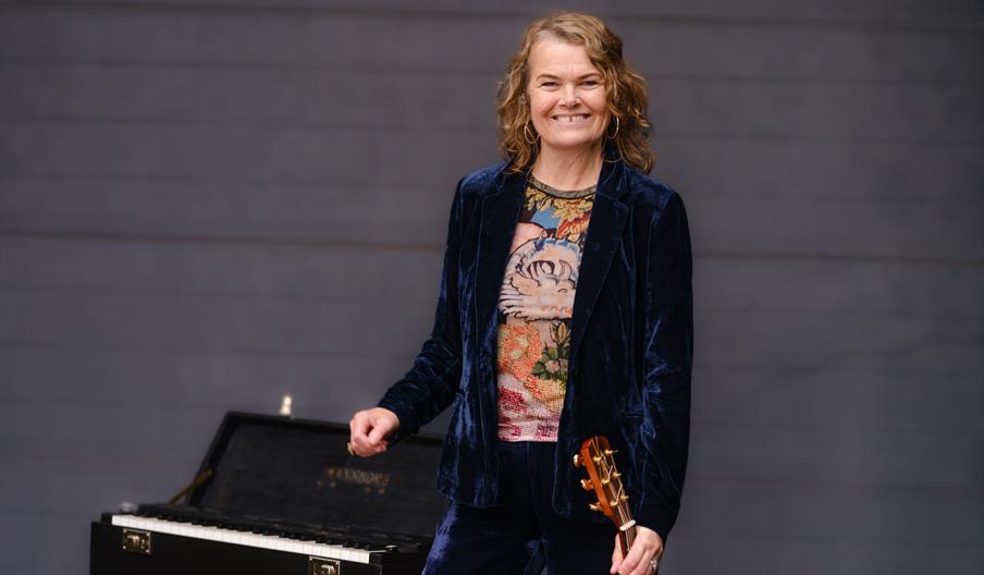 KONSERT - ELIN FURUBOTN MED NILS ØKLAND