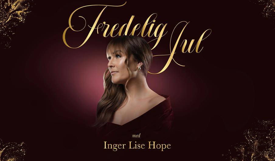 Inger Lise Hope - Fredelig Jul 2026