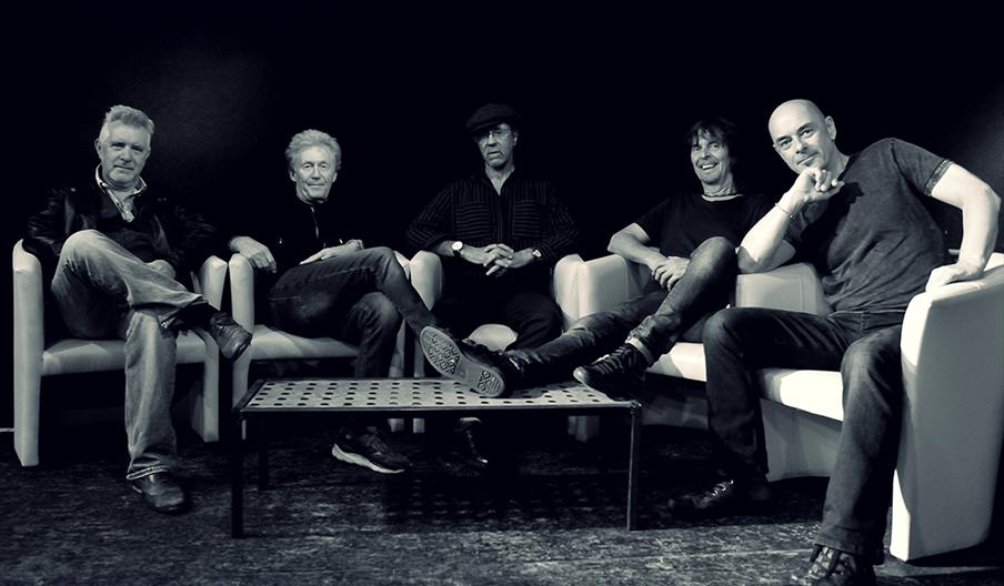 Manfred Manns Earth Band