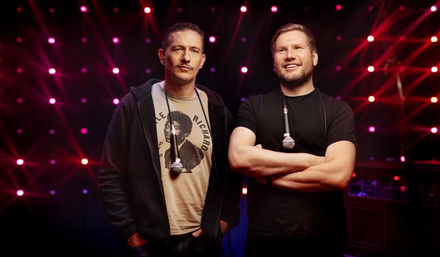 Tingenes Tilstand Livepodcast