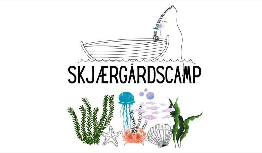 Skjærgårdscamp - for barn mellom 9 og 14år