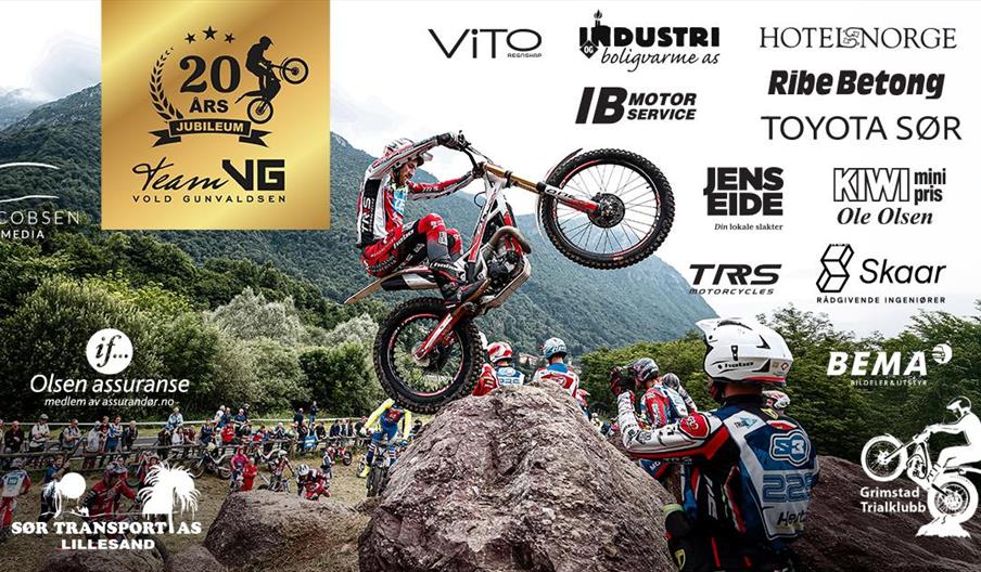 Trial-show Team Vold Gunvaldsen