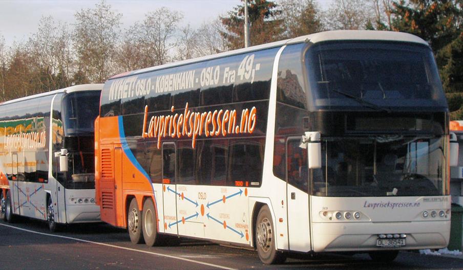 Lavprisekspressen Sørlandet
