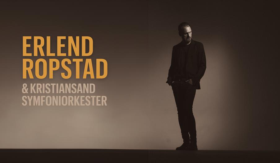 Erlend Ropstad & Kristiansand Symfoniorkester