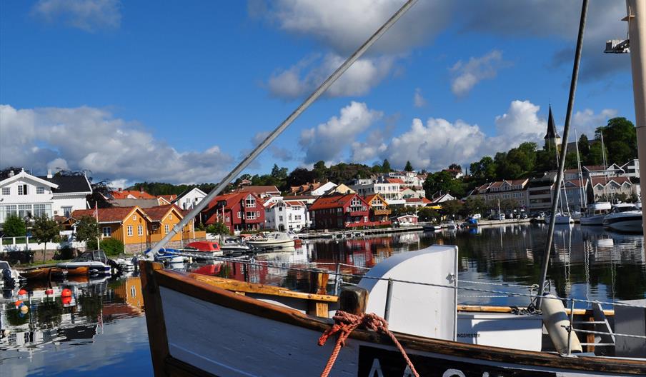 M/S Østerøy - Charter