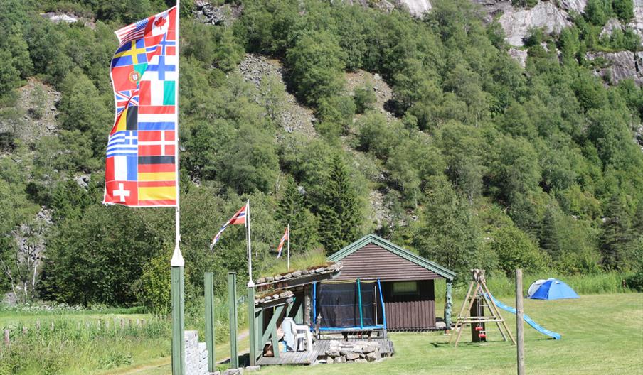 Lindeland Camping