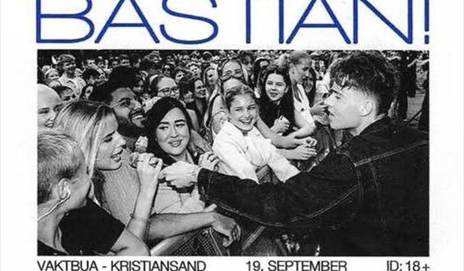 Bastian! // Vaktbua Inngang Bastian!
