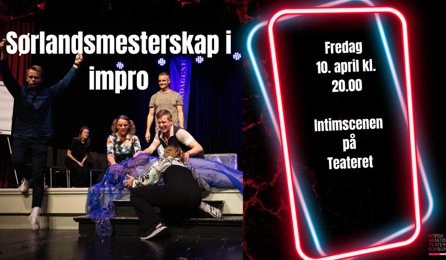 Sørlandsmesterskap i impro