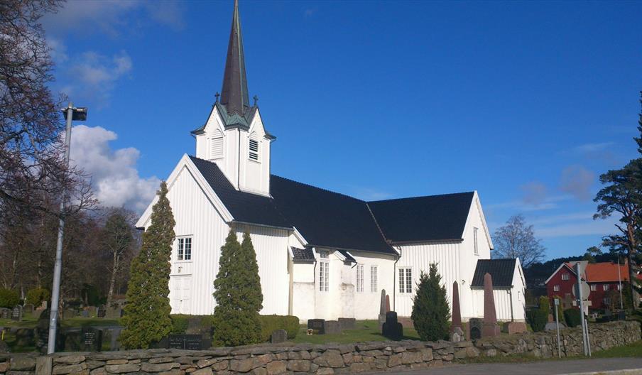 Vestre Moland Kirke