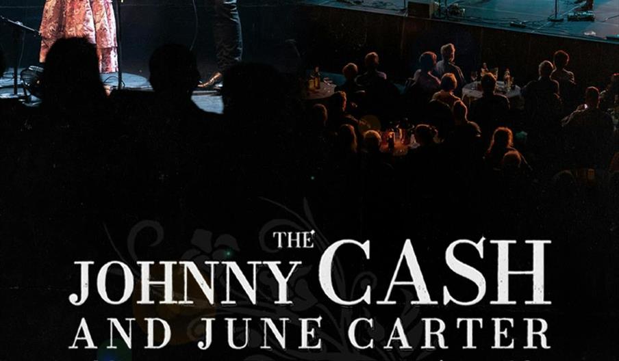 The Johnny Cash & June Carter Show - Duets of Two Darlings på Buen Kulturhus