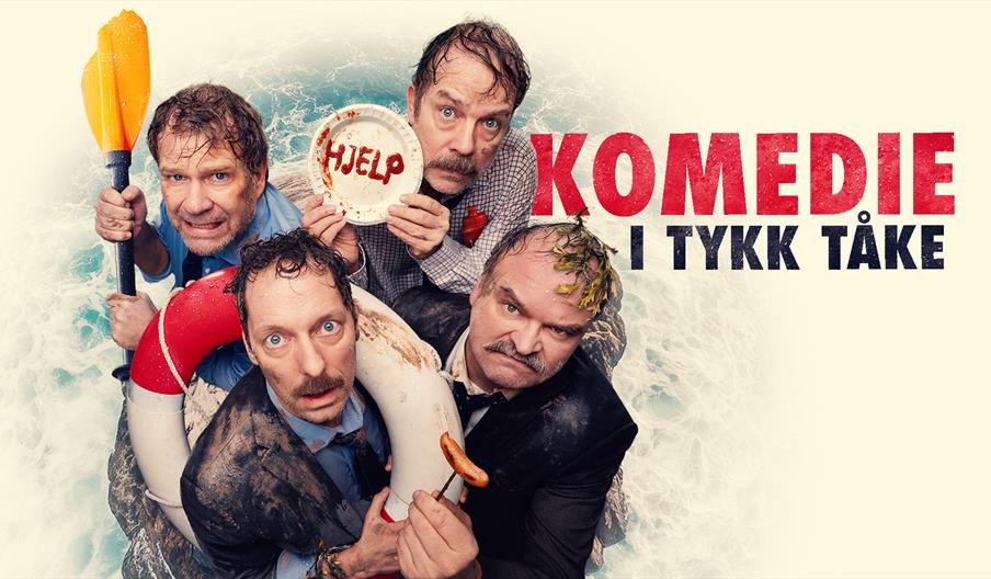 Komedie i tykk tåke