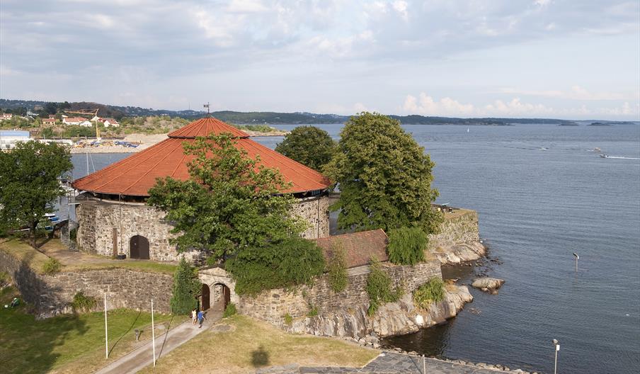 Christiansholm Festning