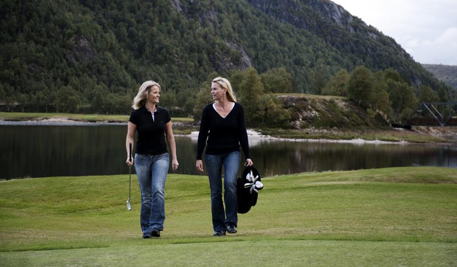 Sirdal Fjellgolf