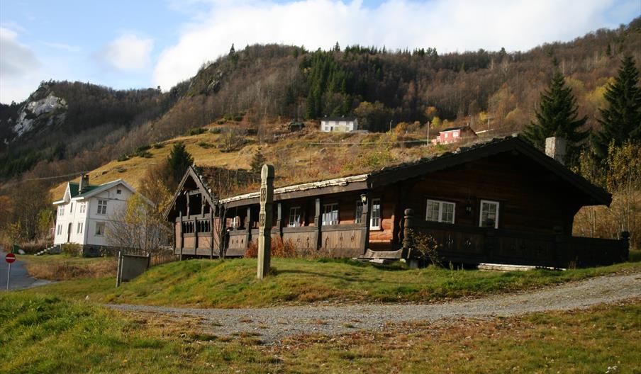 Bygdetunet Lislestog i Bykle