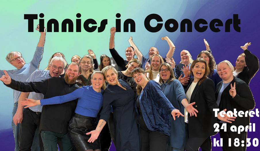 Tinnics in Concert
