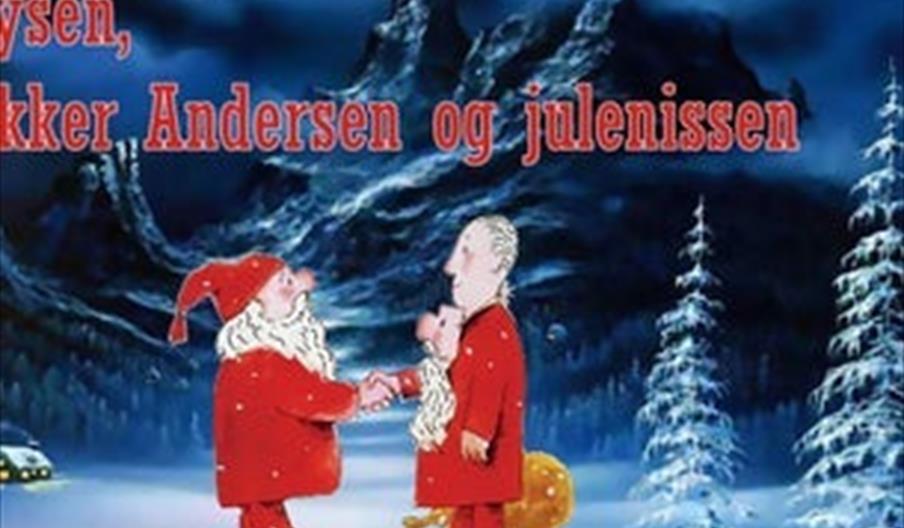 Prøysens Snekker Andersen og Julenissen