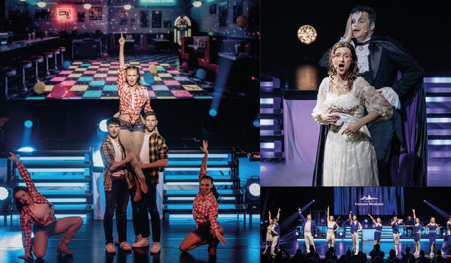 Night of famous musicals 2.0