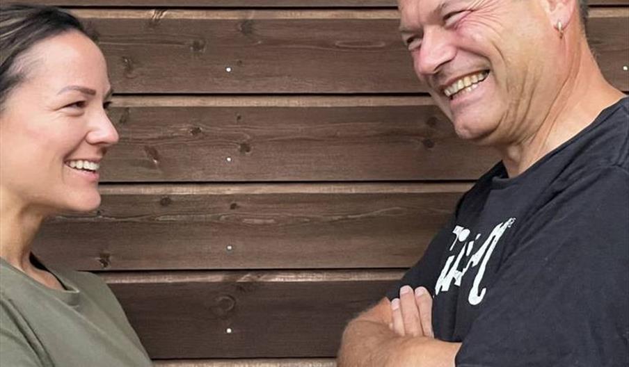 Konsert med Ann Kristin Eikeland og Kjetil Reithaug på Piren Kulturrom