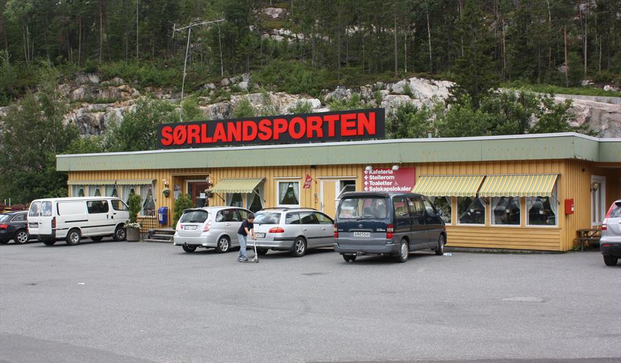 Sørlandsporten