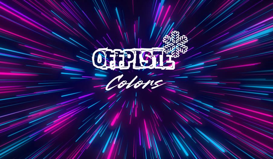 Offpiste Colors - Neon 30. Januar