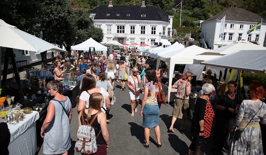 Villvin Kunsthåndverkmarked 2026