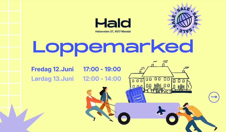Hald
