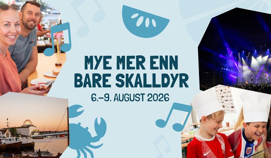 Skalldyrfestivalen 2026