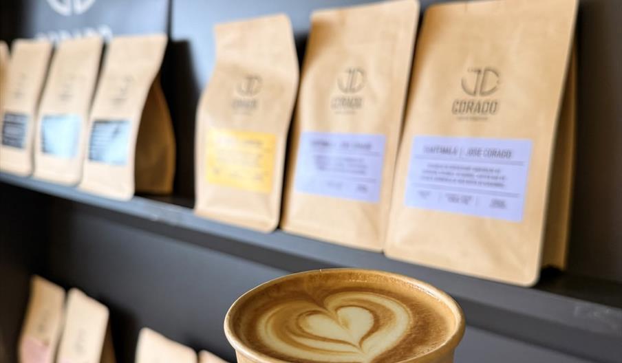 Corado Coffeeroasters