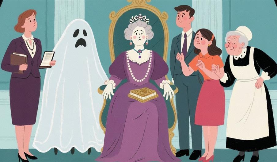 Grevinnen går igjen....igjen!