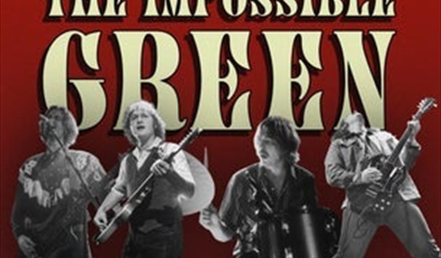 Dirty Old Town pres: The Impossible Green + support: Velcro Dog